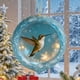 thumbnail image 4 of Decoraciones Del Árbol de Navidad 3.15x3.15 Pequeños Ornamentos Colgantes de Acrílico para el Hogar Y las Fiestas de Vacaciones, 4 of 9