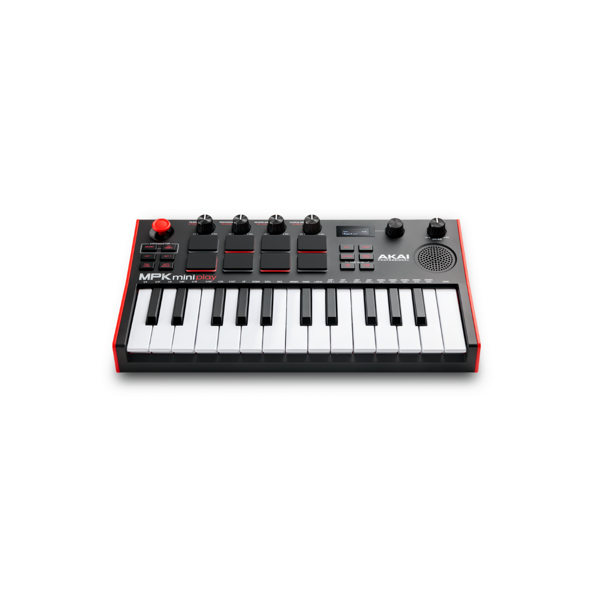 Akai Professional MPK Mini Play MK3 MIDI Keyboard photo 3