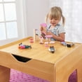 thumbnail image 3 of Activity Play Table - Gray & Natural, 3 of 9