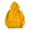 Yellow, variant on Wyobmus Mens Fashion Long Sleeve Hoodies Hooded Collar Drawstring Athletic Pullover Coconut Tree Pattern Hooded Sweatshirts Beige