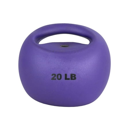 CanDo One Handle Medicine Ball