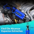 thumbnail image 4 of Llave De Impacto Inalámbrico Pistola De Impacto 3/8 2batería, 4 of 5