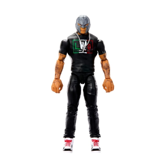 Figura de Acción Mattel WWE Rey Mysterio