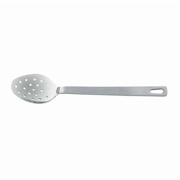 Crestware Pro Perforated Basting Spoon,11-1/4 in.L SPP11
