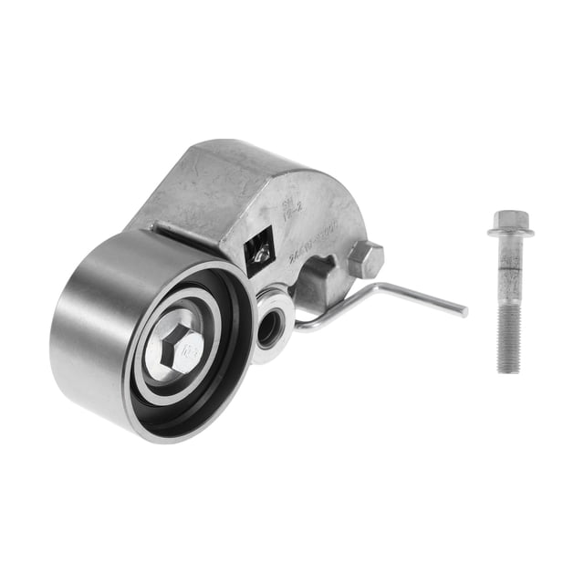 Conjunto de tensor de correa de transmisión para Kia Carens 2002-2010 No.2441027000/2441027250 Metal 1 Pc