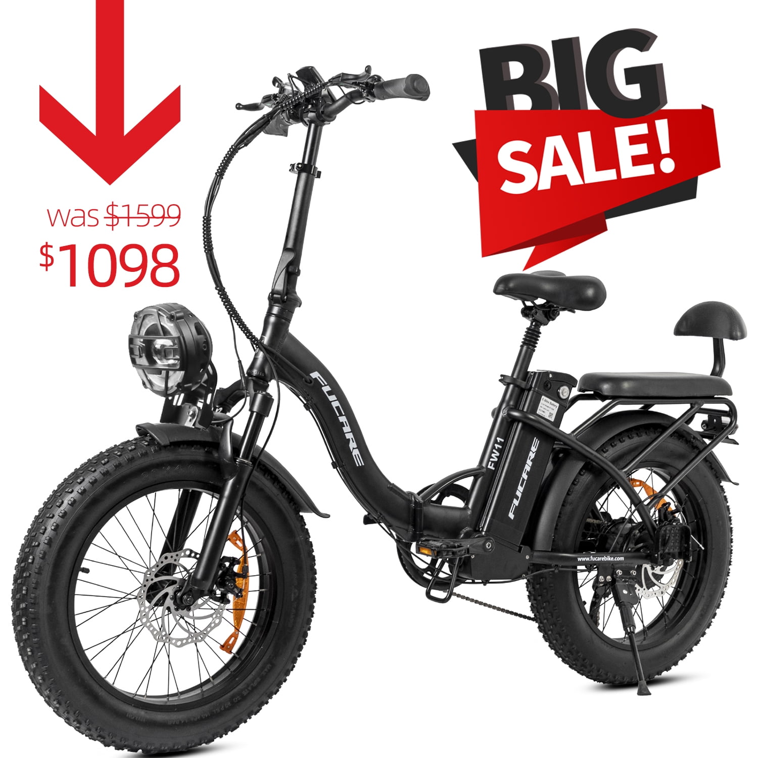 fucare electric bikes