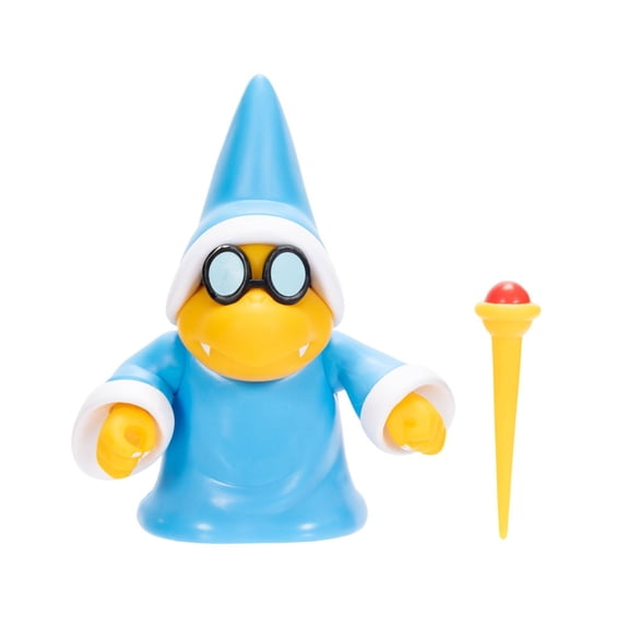 Nintendo 4 Inch - Magikoopa w/ Wand