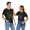 Black, variant on Irish Pub Graphic T-Shirt Unisex Cotton Art Design Tee
