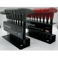 thumbnail image 2 of T-HANDLE HEX KEY SET 20 Pc ALLEN T HANDLE WRENCH METRIC SAE, 2 of 2