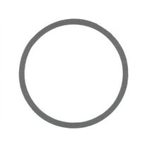 Air Cleaner Mounting Gasket - Compatible with 1967 - 1973 Pontiac GTO 1968 1969 1970 1971 1972