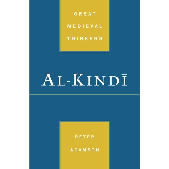 Great Medieval Thinkers Al-Kindi, (Hardcover)