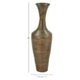 thumbnail image 3 of Classy And Beautiful Lacquer Bamboo Vase, 3 of 3
