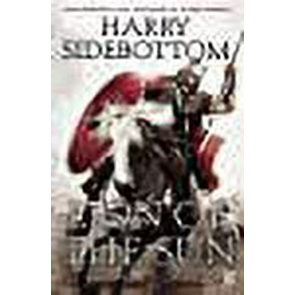 Warrior of Rome III: Lion of the Sun Harry Sidebottom (Paperback)