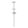 thumbnail image 2 of Soporte Para Poste De Caña De Pescar De Acero Inoxidable - Estaca De Tierra, 30 Cm / 40 Cm / 50 Cm 50cm Soledad Sujetador de la barra de pesca de tierra, 2 of 6
