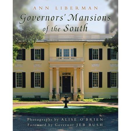 Pre-Owned Governors' Mansions of the South: Volume 1 (Hardcover) 0826217850 9780826217851