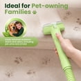 thumbnail image 3 of INSE Portable Carpet and Upholstery Vacuum , Includes 8.5oz Stain Lifter, C2, 3 of 9