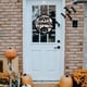 thumbnail image 4 of Decoración de pared de madera, letrero de puerta de Halloween, letrero de madera para puerta de Halloween, letrero colgante de madera, eleva tu experiencia, 4 of 8