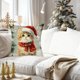 thumbnail image 5 of Herunwer Throw Pillow Covers Soft Decorative Throw Pillowcases Cushion Case Square for Home Decor Bed Couch Car Living Room, 5 of 6