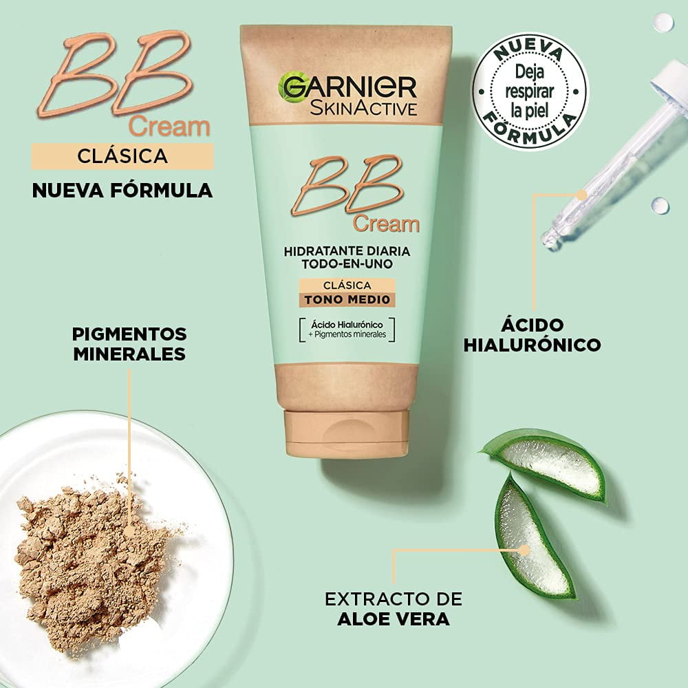 NATUR VERA BB CREAM 2本 & FACE POWDER セット NATUR VERA BB