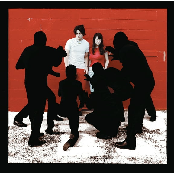 The White Stripes - White Blood Cells - Music & Performance - CD