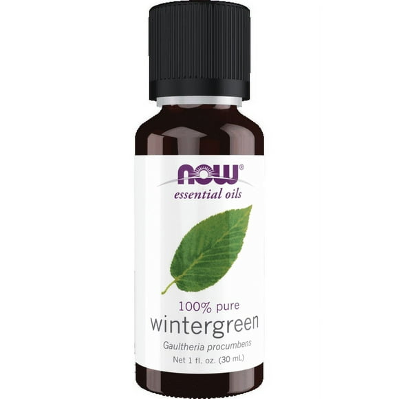 Wintergreen Oils