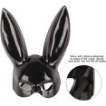 thumbnail image 2 of Máscara de Conejo de Mascarada para Mujer Máscara de Conejito, Máscara de Conejo de Oreja de Conejo Adulto Máscara de Conejito Sexy para Accesorio de Disfraz de Fiesta de Halloween, 2 of 4
