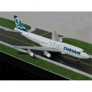 Daron Worldwide Trading GJ348 Gemini Corsair B747-300 1/400 SEA