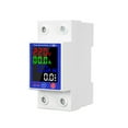 thumbnail image 1 of Mistaha Smart WiFi Circuit Breaker with Digital Display & Multiple Protections - Remote Control via App, Alexa & Google Assistant Compatible, 1 of 6