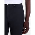 thumbnail image 4 of George Men's and Big Men's 5 Pocket Terry Pants, Sizes 29x30 to 44x30, 4 of 5