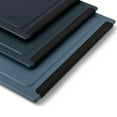 thumbnail image 4 of Thyme & Table 3-Piece Poly Cutting Boards Blue - SM 8.5x12", MD 10"x14", LG 12"x16", 4 of 9