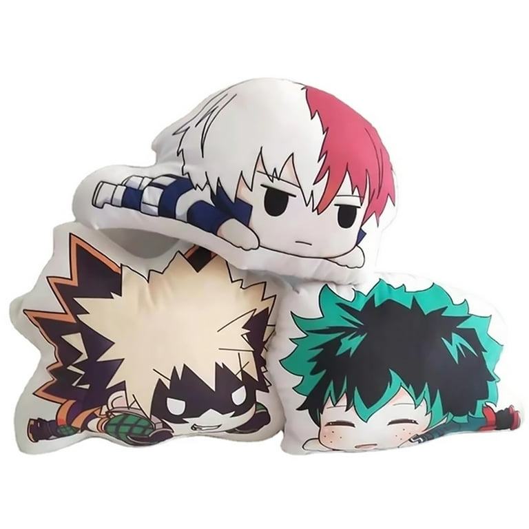 SARZI My Hero Academia Anime Plush Pillow 13.8