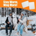 thumbnail image 3 of Parche térmico Body Warmers WORLD-BIO Air Activate, 12 horas, 12 paquetes, 3 of 7