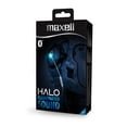 thumbnail image 3 of Audífonos Bluetooth Maxell con Micrófono Integrado Modelo Halo 348179, 3 of 5