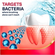 Parodontax Active Gum Health Mouthwash, Mint Flavor, 3X16.9 Fl Oz, for Adults