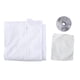 thumbnail image 1 of Ventana De Aire Acondicionado Portátil Kit De Sellado De Ventana Con Cremallera Y Cierre Adhesivo Esclusa De Aire Blanca Paño De Sellado De Ventana Deslizante sonducket HA042813-01, 1 of 6