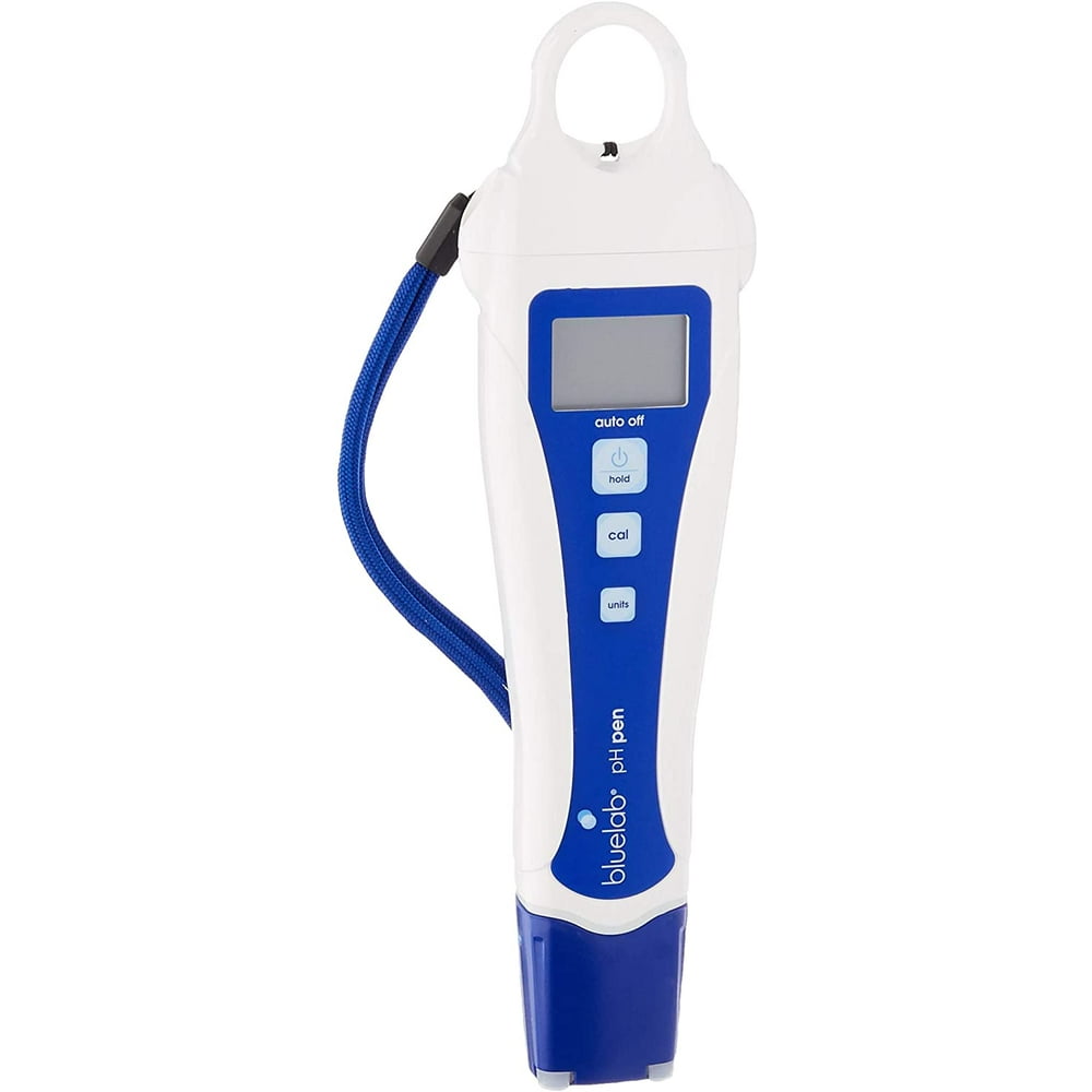 Bluelab PENPH pH Pen Fully Waterproof Pocket Tester, Easy Calibration