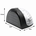 thumbnail image 3 of 2 PCS Outdoor LED Solar Wall Light, 3 of 5