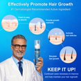 thumbnail image 4 of Tratamiento para el crecimiento del cabello OCVWJKD con 5% de espuma de minoxidil para hombres, 4 of 7