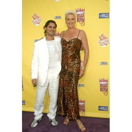 Brigitte Nielsen At Arrivals For Flava Flav Roast By Comedy Central  The Warner Brothers Lot  Los Angeles  Ca  July (Best Comedy Roast Lines)