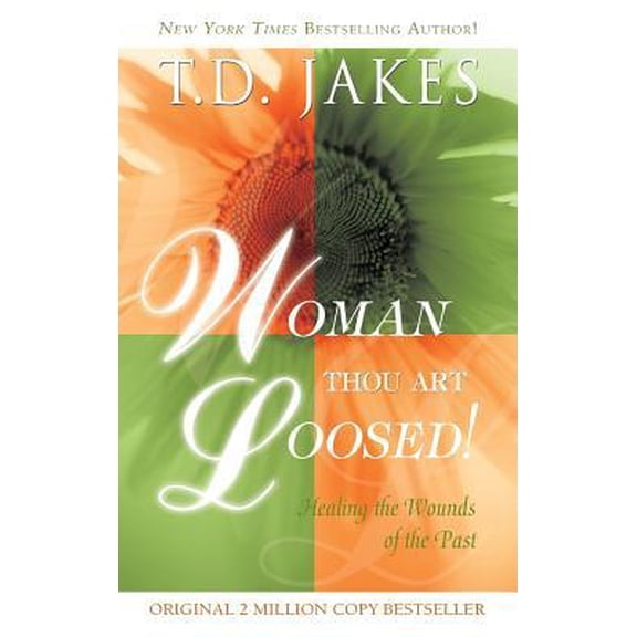 Woman Thou Art Loosed Revised Hardcover