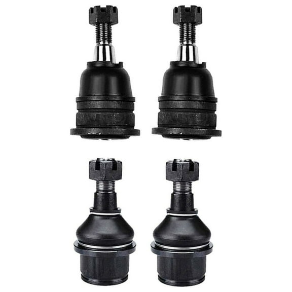 4 Pc Front Upper & Lower Ball Joints Fits the 8 Lug Wheels Suspension Kit Fits select: 2006-2008 DODGE RAM 1500, 2006-2012 DODGE RAM 2500