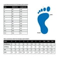 thumbnail image 2 of Lightweight Non-Slip with Shock-Absorbing Contour Footbed Nursing Shoes, 2 of 2