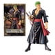 thumbnail image 3 of 2022 Anime nuevo Luffy Roronoa Zoro Sanji Nami Kikunojo Yamato o Tama PVC figura de acción muñeca de juguete para niños regalozhangyuxiang, 3 of 4
