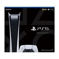 thumbnail image 1 of Consola PlayStation 5 825 GB Blanco Edición Digital, 1 of 4