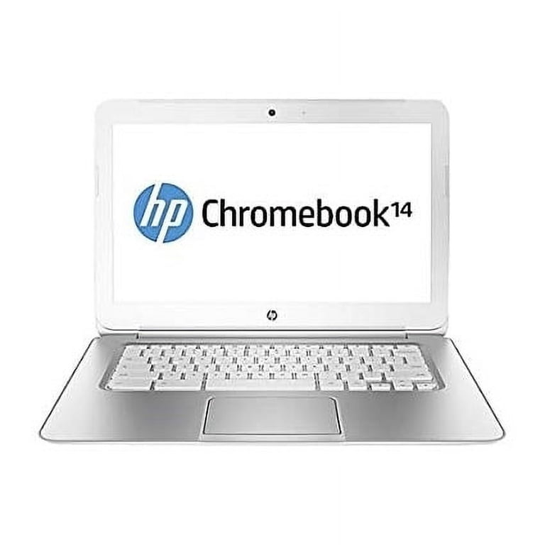 Restored HP Chromebook F7W49UA#ABA Intel Celeron 2955U X2 1.4GHz
