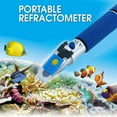 thumbnail image 4 of Gieenan Professional Aquarium Salt Meter High Precise Salinity Tester With Temperature Compensation For Seawater Fish Tanks, 4 of 8