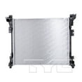 thumbnail image 3 of 08 14 Cr Twncn V6 At 1R Pa(Std Cooling)Rad Fits 2012 Suzuki Grand Vitara, 3 of 4