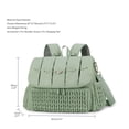 thumbnail image 5 of SPEKSEE Diaper Bag Backpack - Lightweight & Stylish, Travel Essentials Tote with Changing Pad, Insulated Pocket - Baby Diaper Backpack for Mom, Maternity, 5 of 8