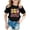 A-Black, variant on shqvo Toddler Shirts Girls 2t 100th Day Of School Graphic Short Sleeve T-Shirts School Spirits Children's Fashion Pullover Tops Classroom Gifts for Students