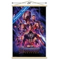thumbnail image 3 of Marvel Cinematic Universe - Avengers - Endgame - One Sheet Wall Poster with Wooden Magnetic Frame, 22.375" x 34", 3 of 5